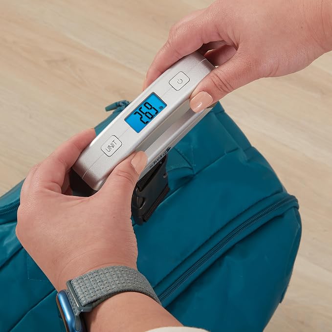 Eat Smart Luggage Scales - Image 5