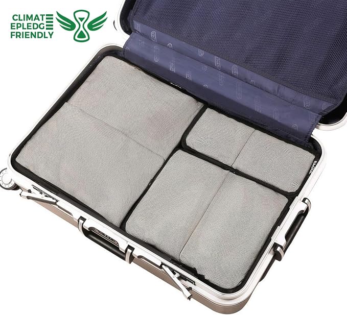 BAGAIL 6 Set Packing Cubes,Travel Luggage Packing Organizers - Image 5