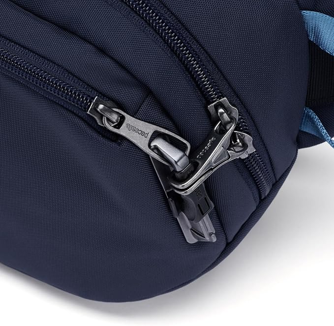 Pacsafe Vibe 100 4 Liter Anti Theft Fanny Pack-Fits 7 inch Tablet Waist - Image 12