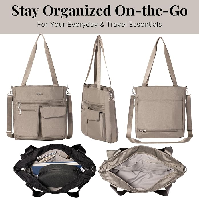 Baggallini Modern Everywhere Tote - Image 4