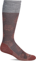 Sockwell Women's Lotus Lift Firm Graduated Compression Sock by Sockwell