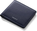 VULKIT Lite Wallet, RFID Blocking Bifold Wallets, Minimalist, Water-repellent & Wear-resistant by VULKIT