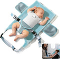 Toddler Airplane Bed, 1-12 Months Old Baby Travel Essentials for Flying | Toddler Airplane Bed Portable Baby Airplane Bed for Flight, Suitable for Airplanes ﻿ by Unknown