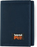 Timberland PRO Men's Cordura Nylon RFID Trifold Wallet with ID Window by TimberlandPRO