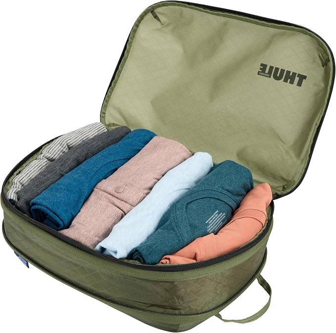 Thule Compression Packing Cube mediumSoft Green - Image 6