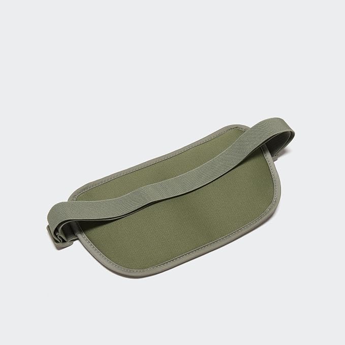 Pander RFID Blocking Travel Money Belt – Hidden Waist Pouch for Passport, Cash, Cards, Slim Belt Bag for Men and Women, - Image 5