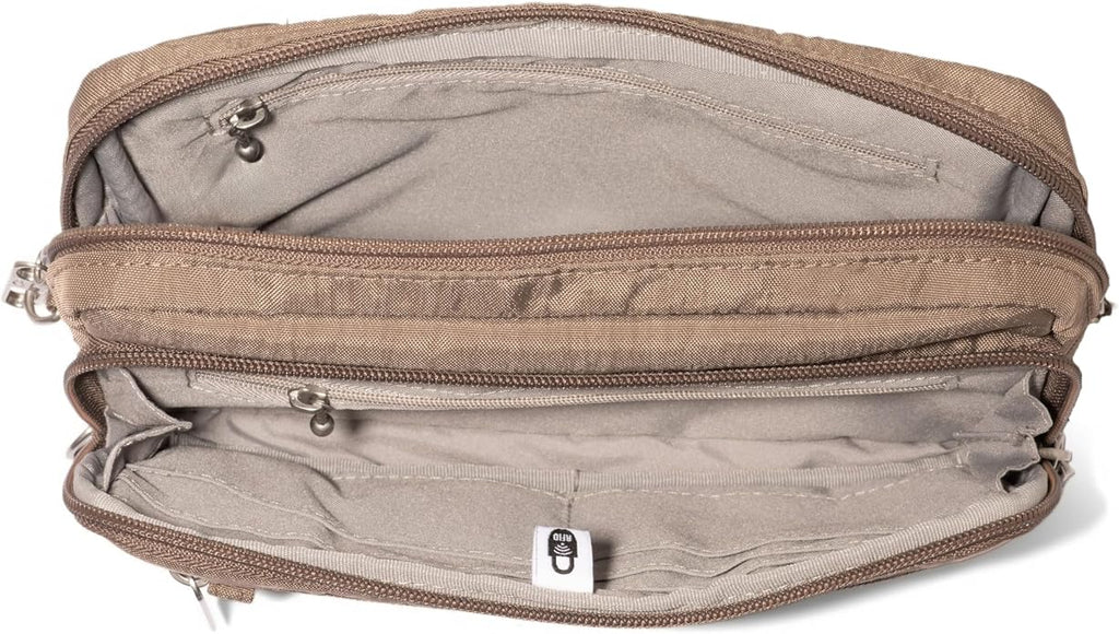 Baggallini Securtex Anti-Theft Belt Bag - Image 10