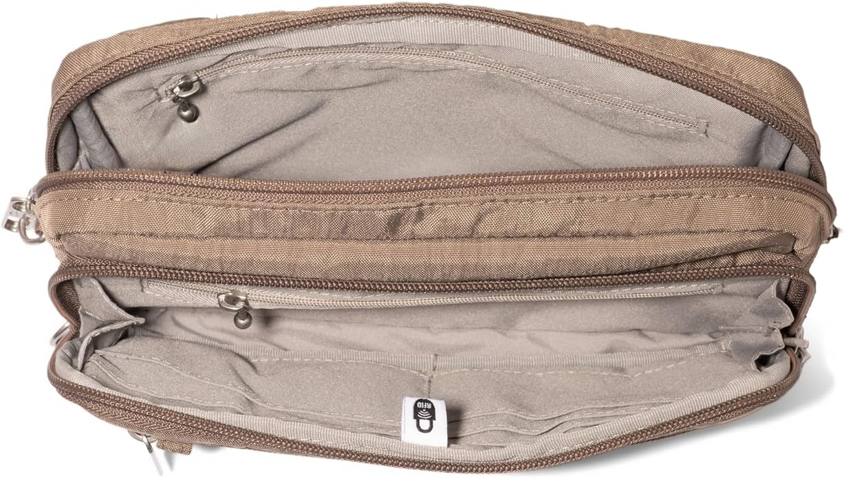 Baggallini Securtex Anti-Theft Belt Bag - Image 10