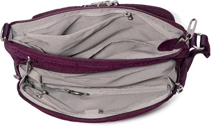 Baggallini Securtex Anti-Theft Keepsake Crossbody - Image 9