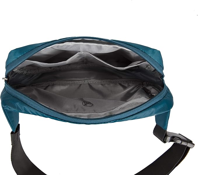 Travelon: World Travel Essentials Convertible Sling/Waist Pack - Image 2