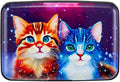 Credit Card Holder Small RFID Blocking Wallet Business Metal Slim Mini Aluminum Hard Case for Women Men by Kaabao
