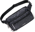 Baggallini Securtex Anti-Theft Belt Bag by baggallini