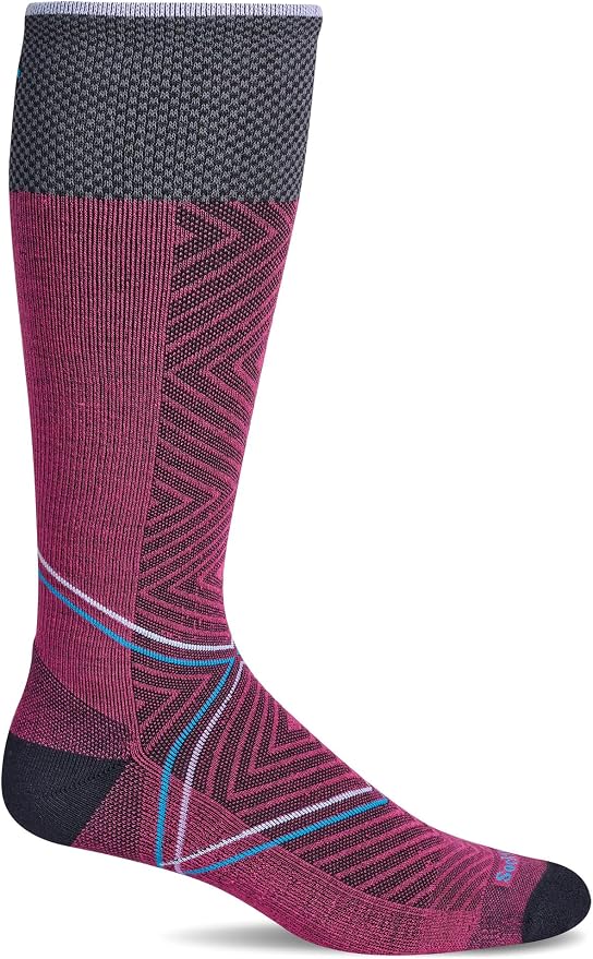 Sockwell Women's Pulse Knee High Firm Graduated Compression Socks by Sockwell