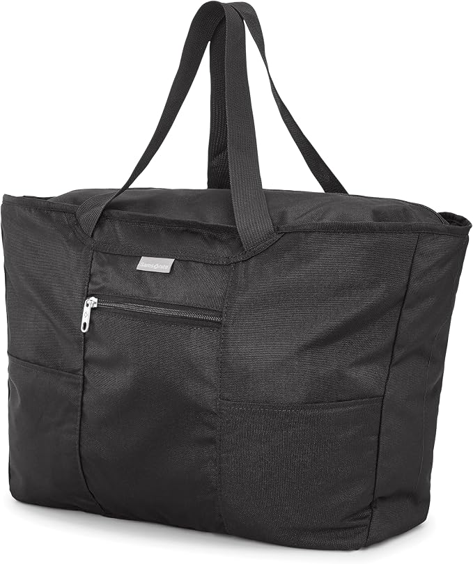 Samsonite Foldaway Packable Tote Sling Bag by Samsonite