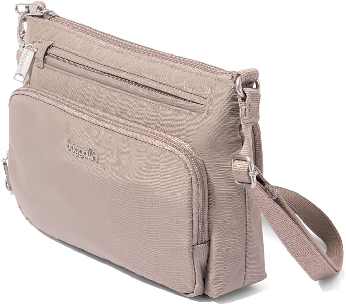 Baggallini Securtex Anti-Theft Keepsake Crossbody - Image 6