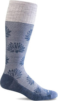 Sockwell Women's Lotus Lift Firm Graduated Compression Sock by Sockwell