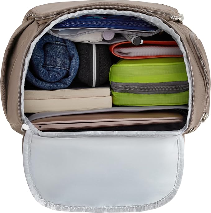 Travelon Anti-Theft Classic Backpack - Image 8