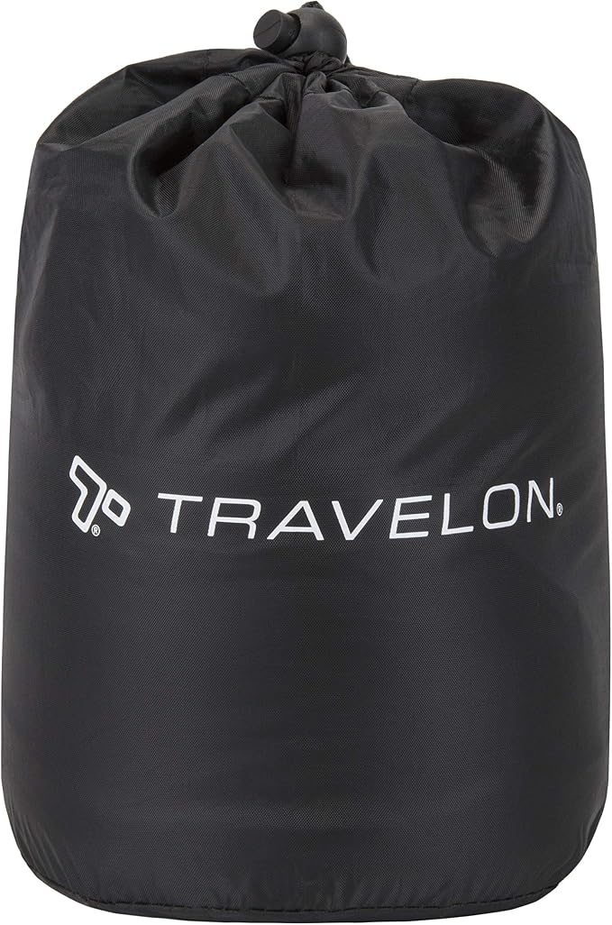 Travelon Contoured Memory Foam Travel Pillow - Image 2