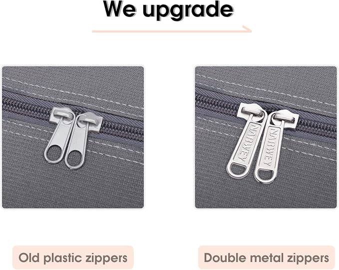 For Spirit Airlines Personal Item Bag Foldable Travel Duffel Bag Tote Carry on Luggage Duffle Overnight for Women and Men - Image 3