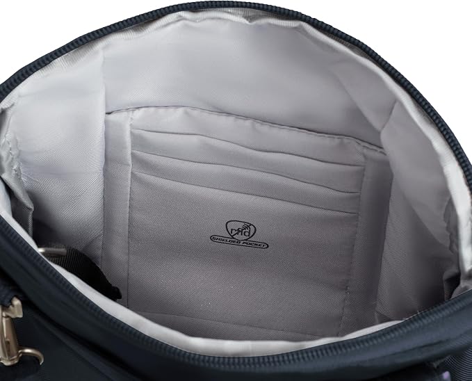 Travelon Anti-Theft Classic Convertible Crossbody & Waist Pack - Image 11
