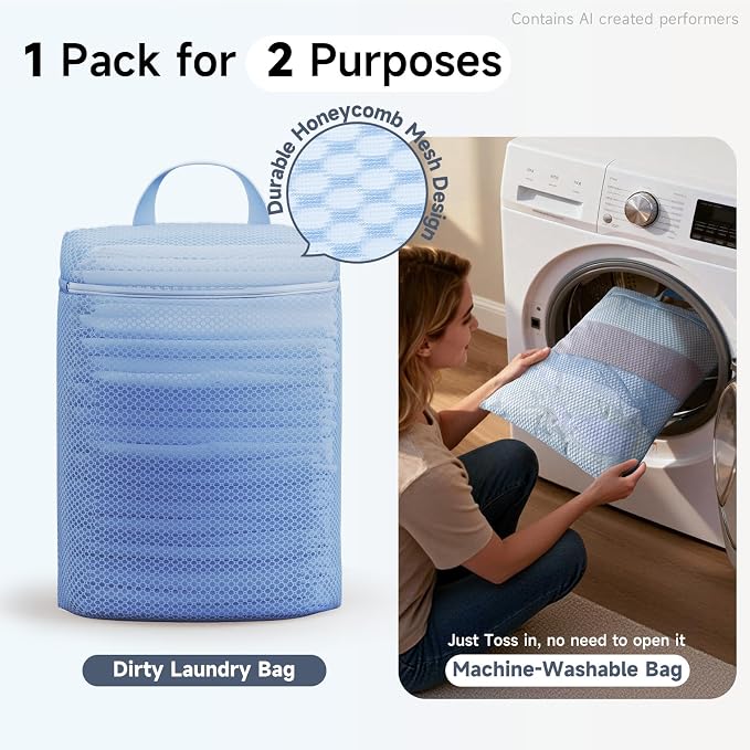 9 Set Packing Cubes for Travel, Gifts for Women Mom,Anti-Tearing Suitcase Organizer,OlarHike Vacation Essentials & Accessories for Cruise Ship - Image 6