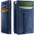 BULLIANT Magnetic Slim Leather Pocket Wallet Money Clip For Men 12Cards | RFID Blocking | Easy Access | Gift Boxed by BULLIANT