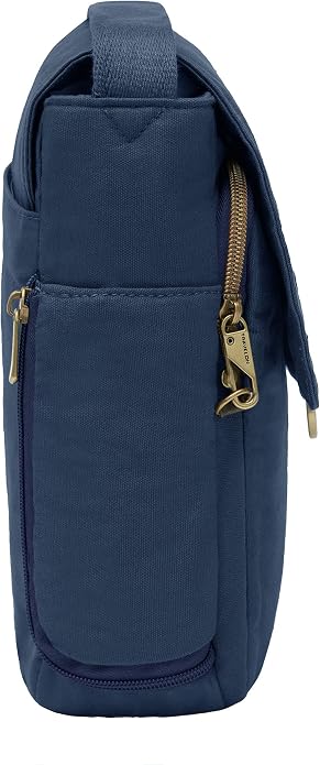 Travelon Anti-Theft Courier Tour Bag - Image 9
