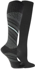 Dr. Scholl's womens Graduated Compression Knee High Socks - Comfort and Fatigue Relief - Mild 8-15 Mmhg by DrSchollsSocks