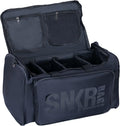 Sneaker Duffel Travel Bag for Men Shoe Bags for Travel Sneaker Bag Basketball Outdoor Sports Gym Bag Travel shoe bag With 3 Adjustable Compartment Dividers Travel Shoe Bags by Unknown