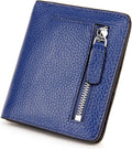 Small Leather Wallet for Women, Ladies Credit Card Holder RFID Blocking Women's Mini Bifold Pocket Purse by AINIMOER