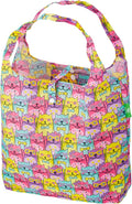 ECO CHIC Foldable Reusable Grocery Bags - Lightweight, Recycled & Reusable Shopping Bag - Waterproof Packable Tote by ECOCHIC