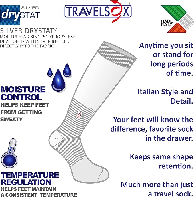Travelsox mens Tss6000 - Image 6