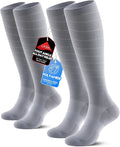 RUIXUE Compression Socks Women Men, All-Day Comfort 20-30mmHg Circulation Support for Nurse Travel Flying Daily Running Sports Use by RUIXUE