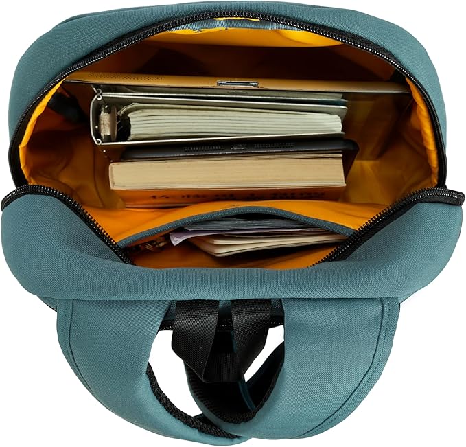 Travelon Anti-Theft The Voyages Small Backpack with XL Water Bottle Pocket - Image 7
