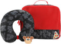 Bioworld Five Nights At Freddy's 3-Piece Neck Pillow Packing Cube & Luggage Tag Travel Set by Bioworld