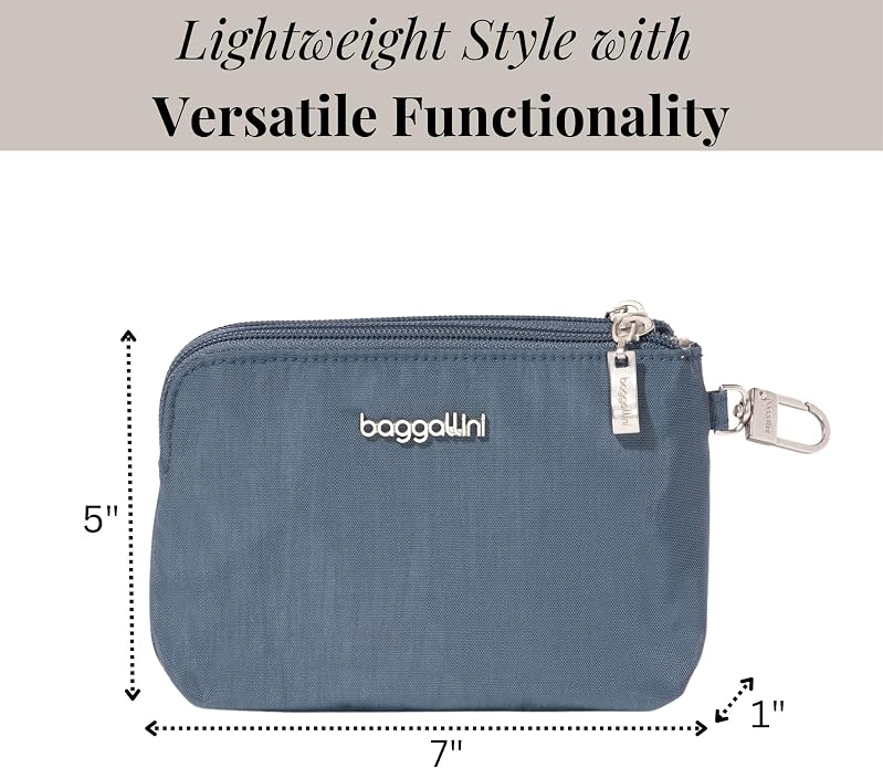 Baggallini On the Go Daily RFID Pouch - Image 2