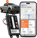 Brickhouse Security Livewire Volt GPS Tracker for Vehicles, Hardwired | Subscription Required, GPS Tracker with Real Time Tracking, Geofencing, Speed Alerts, Waterproof, Car Tracker, Wired to Car by BrickHouseSecurity