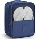 Mossio Shoe Bag Holds 3 Pair of Shoes for Travel and Daily Use Storage Pouch by Mossio