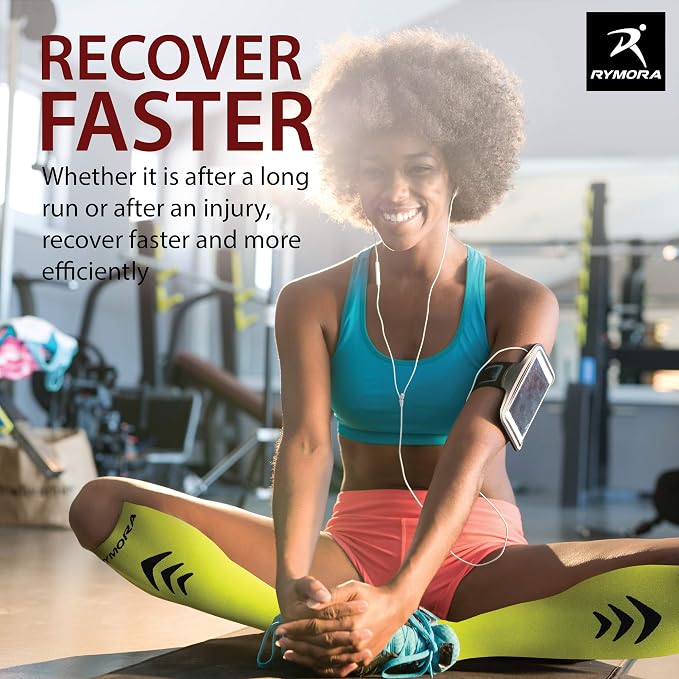 Compression Socks for Men and Women - Sports, Running, Flying, Work & More - Image 7