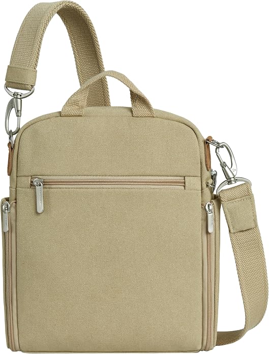 Travelon Anti-Theft Heritage Tour Bag - Image 17