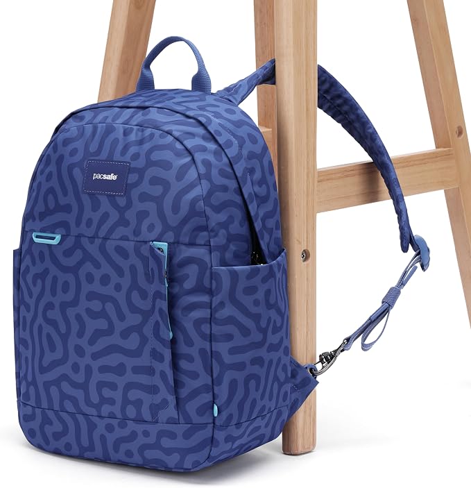 Pacsafe GO 15L Anti Theft Backpack - Image 9