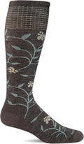 Sockwell Women's Full Sun Moderate Graduated Compression Sock Wide Calf Fit by Sockwell