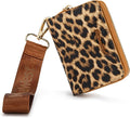 Montana West Small Sunflower Wallet for Women Female Ladies with a Detachable Wristlet Women's Wallet with Rfid Blocking Lining Minimalist Lightweight & Easy to Carry by THEOFFICIALMONTANAWEST