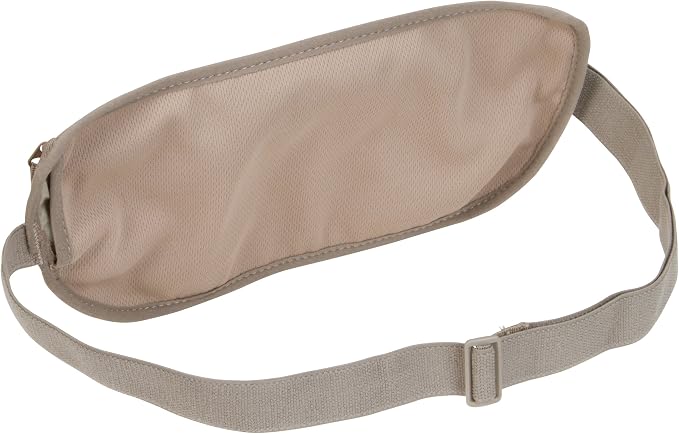 Eagle Creek Undercover Hidden Pocket - Travel Money Belt for Men and Women, Khaki - Image 7