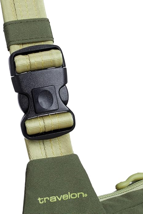 Travelon Anti-Theft The Voyages Compact Sling - Image 12