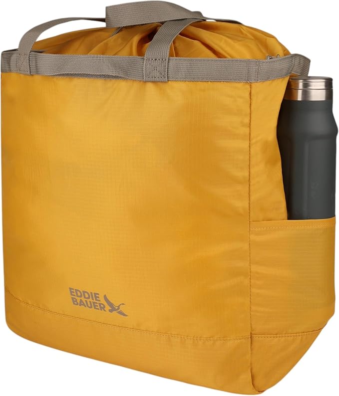 Eddie Bauer Stowaway Packable Tote Bag - Image 6