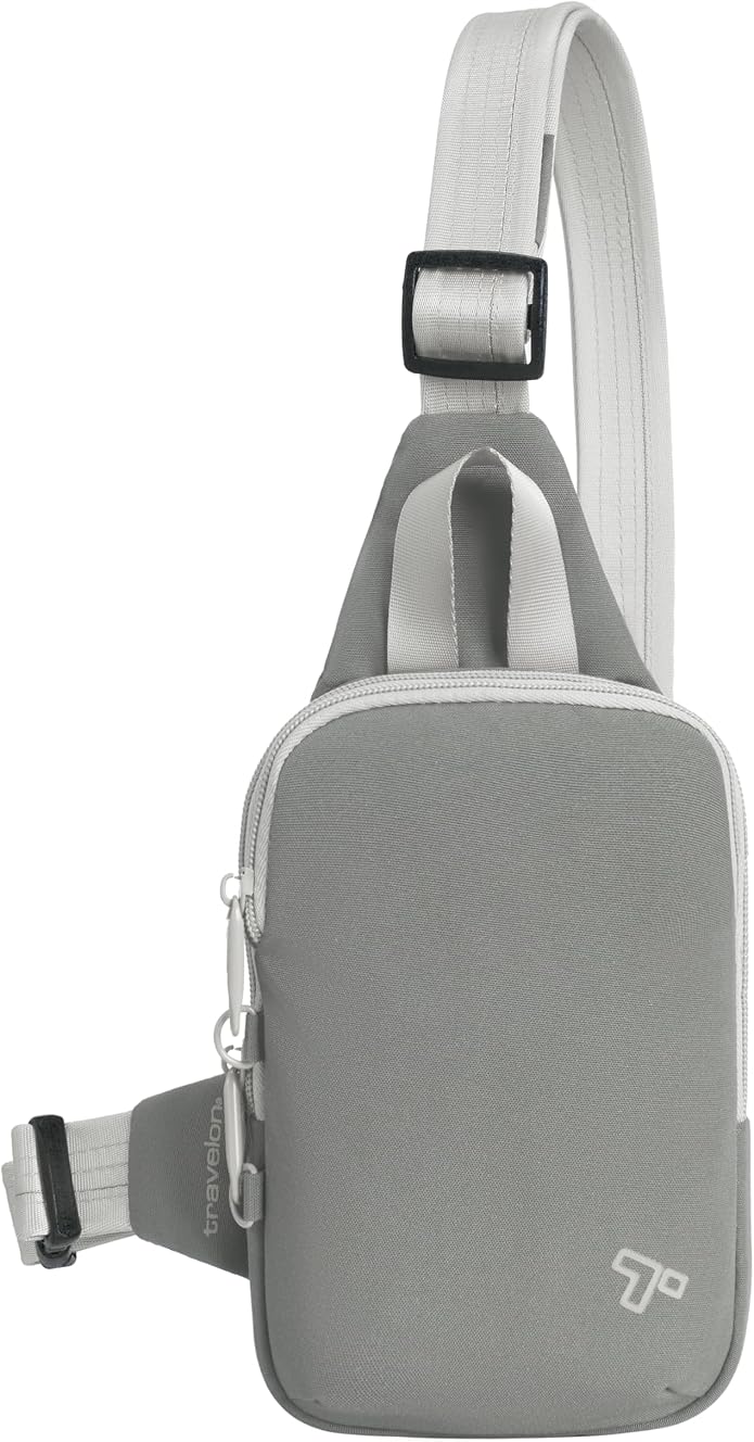 Travelon Anti-Theft The Voyages Compact Sling by Travelon