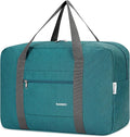 For Spirit Airlines Personal Item Bag Foldable Travel Duffel Bag Tote Carry on Luggage Duffle Overnight for Women and Men by Narwey