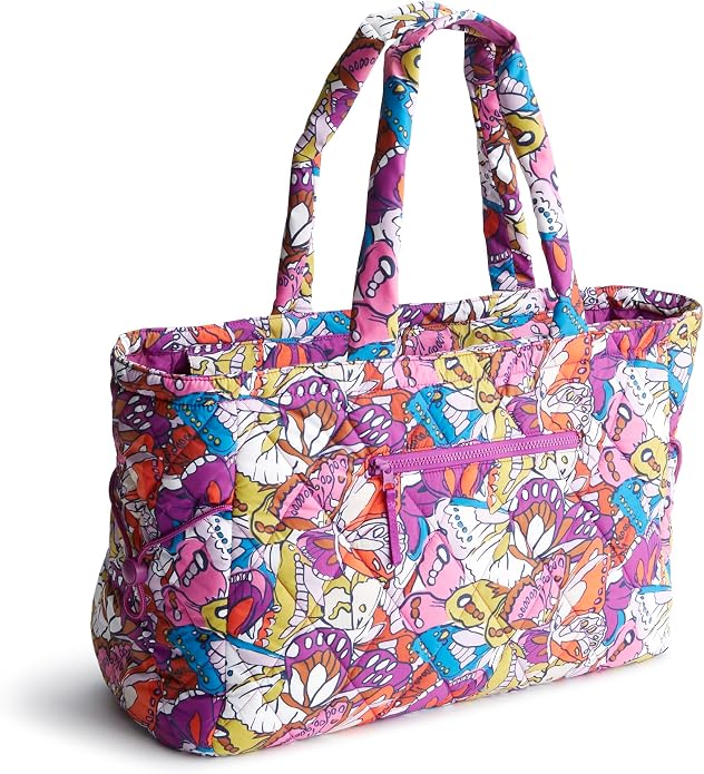 Vera Bradley Women's Knollton Travel Tote Bag - Featherweight - Image 2