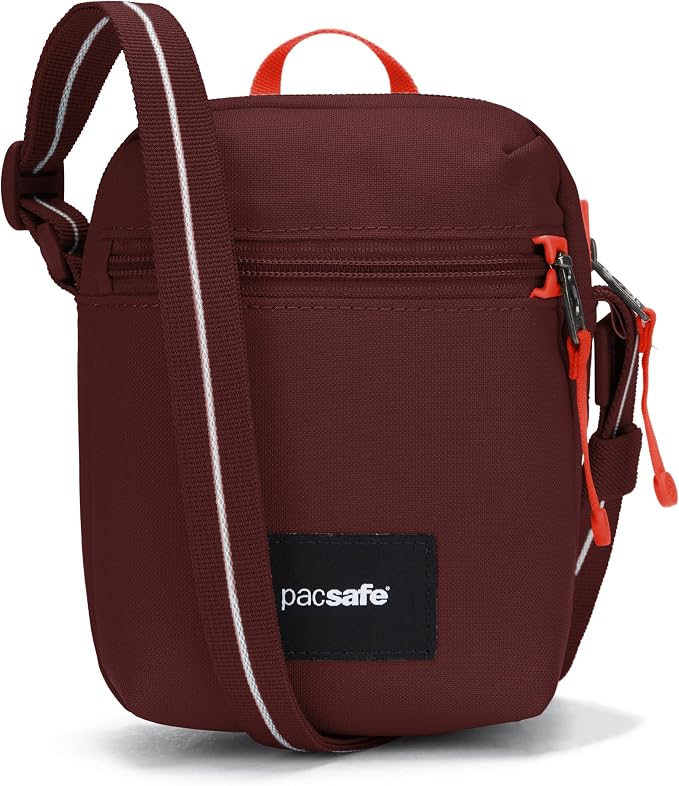 Pacsafe GO Micro Crossbody by Pacsafe